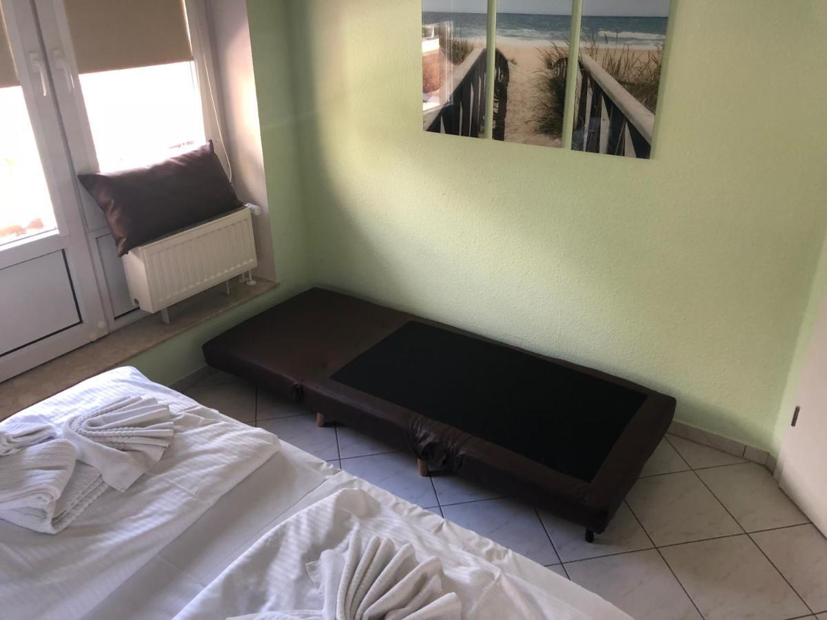 Ferienwohnung Marquardt Mit Wallbox Boltenhagen  Extérieur photo
