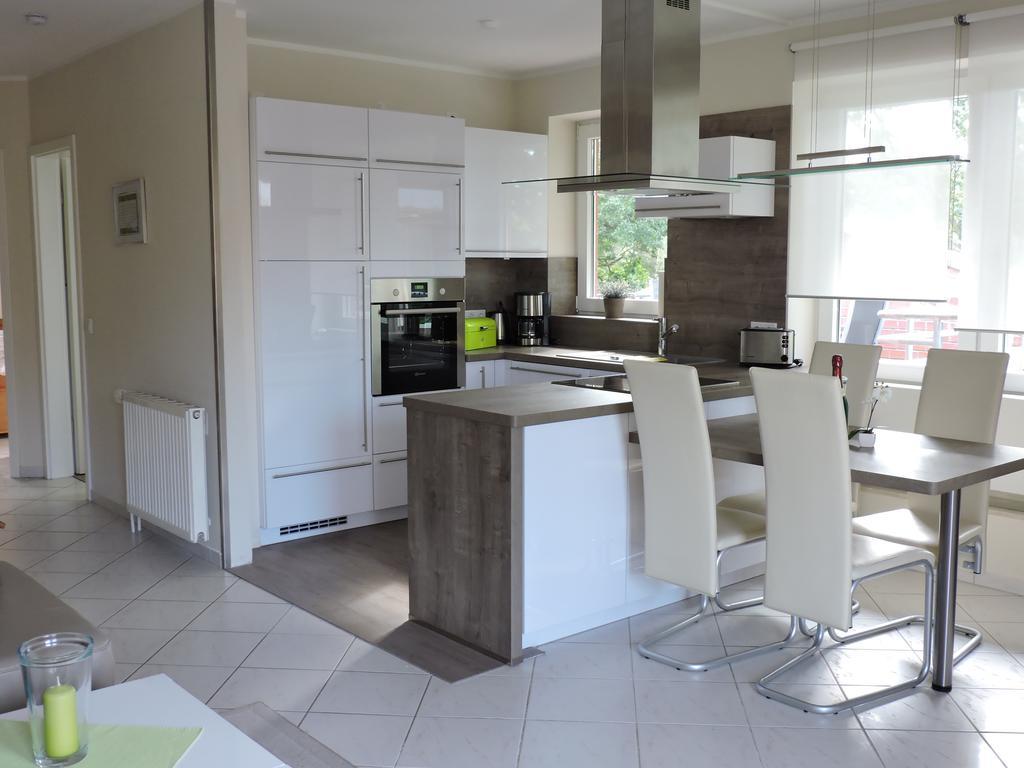 Ferienwohnung Marquardt Mit Wallbox Boltenhagen  Extérieur photo