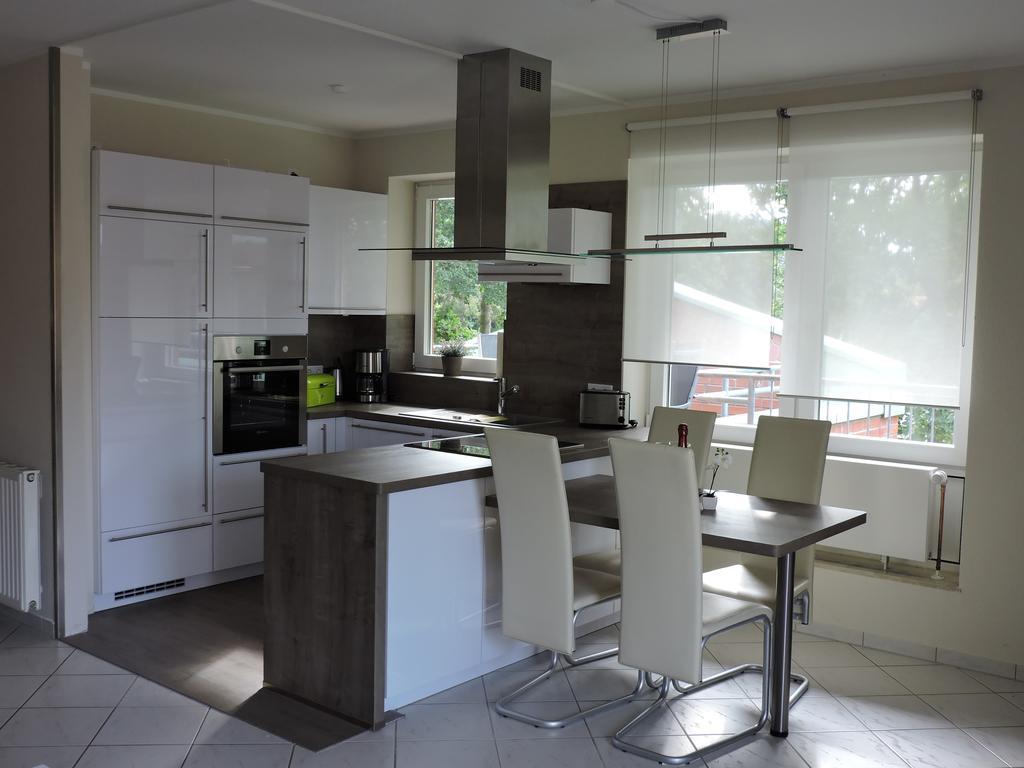 Ferienwohnung Marquardt Mit Wallbox Boltenhagen  Extérieur photo